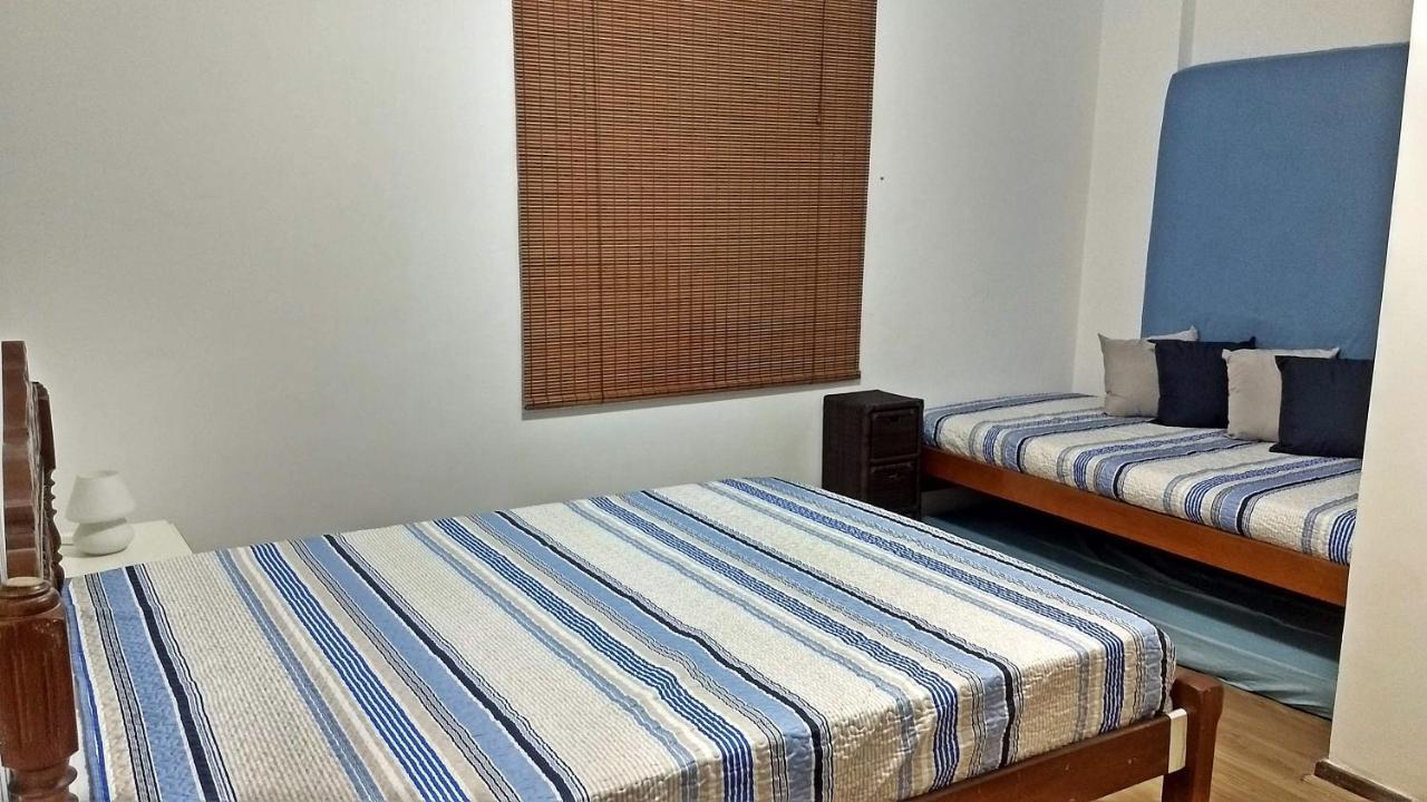 Apartamento Familiar - Praia Da Enseada Guarujá Zewnętrze zdjęcie