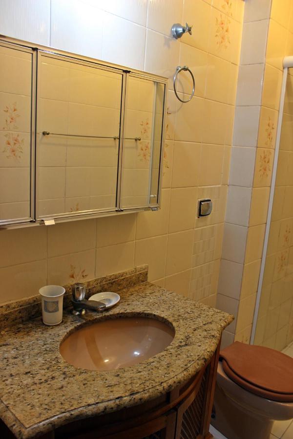 Apartamento Familiar - Praia Da Enseada Guarujá Zewnętrze zdjęcie