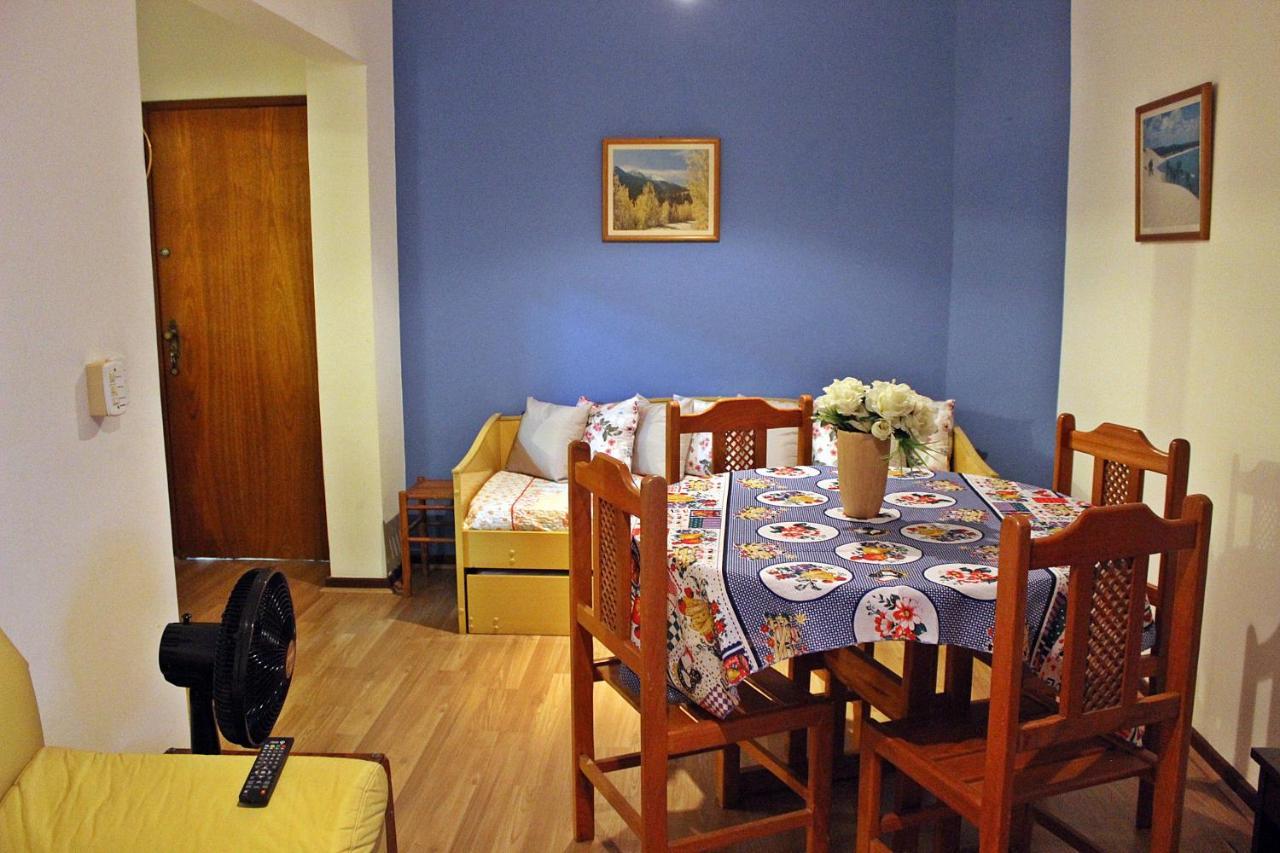 Apartamento Familiar - Praia Da Enseada Guarujá Zewnętrze zdjęcie