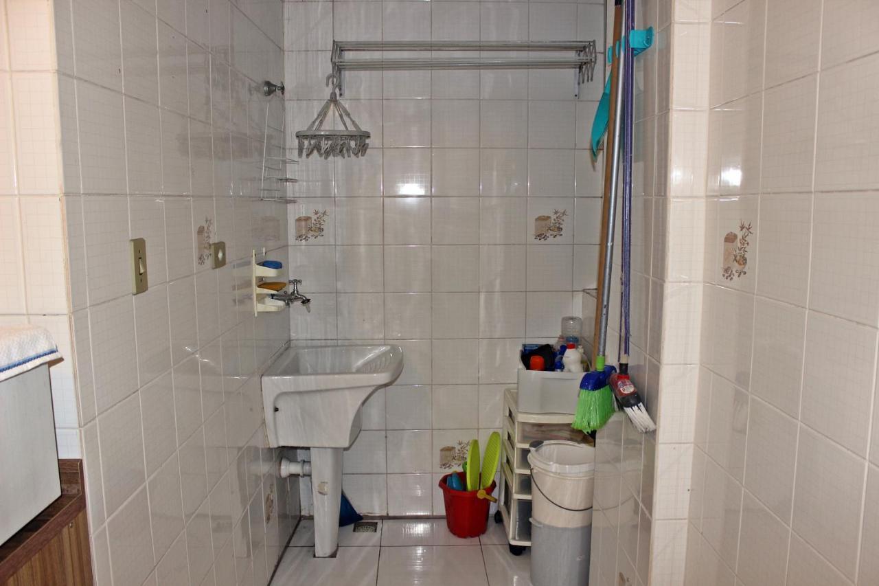 Apartamento Familiar - Praia Da Enseada Guarujá Zewnętrze zdjęcie